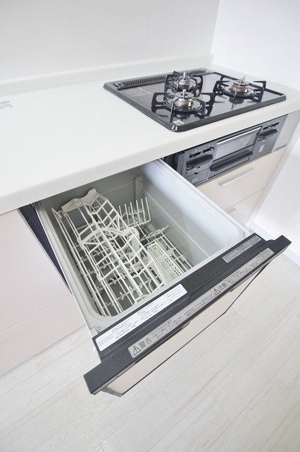 新川第２マンション 食器乾燥機