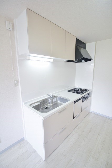 新川第２マンション キッチン