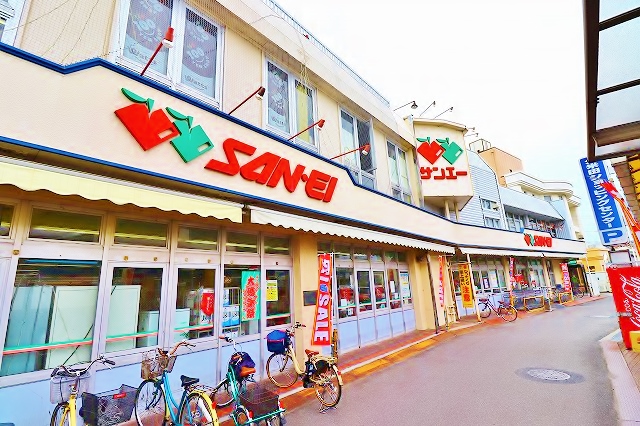 池尻町46-7戸建 SAN･EI(ｻﾝｴｰ) 久米田店