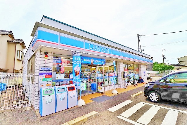 池尻町46-7戸建 ﾛｰｿﾝ 岸和田池尻町店