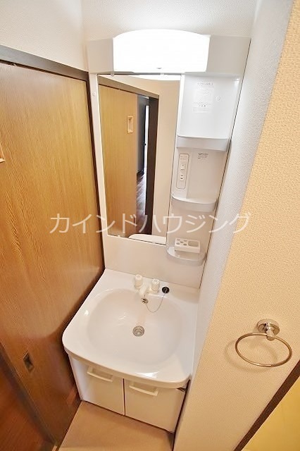 パークレーン 独立洗面
