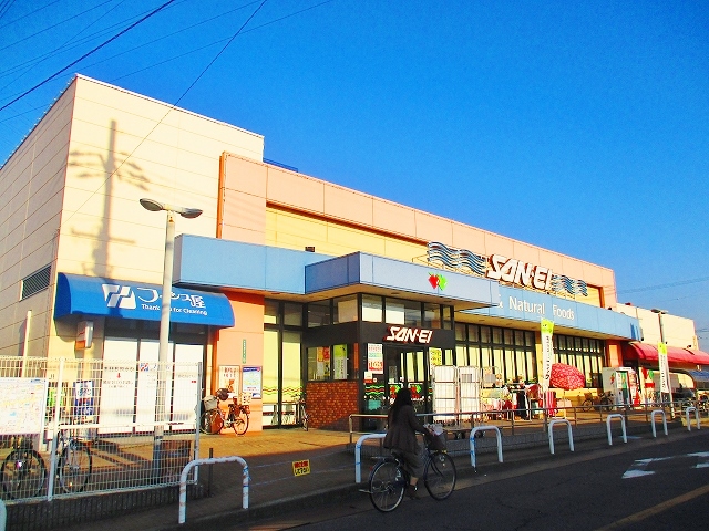 ハピネスニシムラ SAN･EI(ｻﾝｴｰ) 上松店