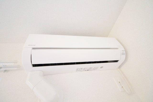 クラージュ野出 エアコン