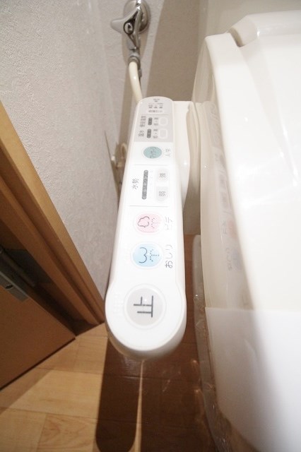 ラ・メールAKAI ウォシュレット機能