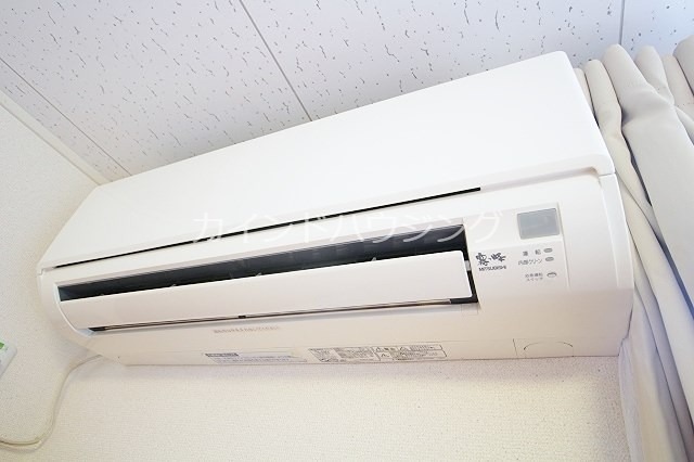 レオパレスひまわり 冷暖房