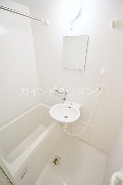 レオパレスひまわり バス・シャワールーム