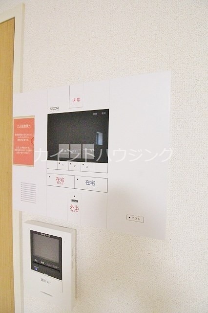 クレイノサンライト ホームセキュリティ