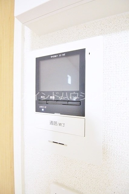 クレイノサンライト TVモニターフォン