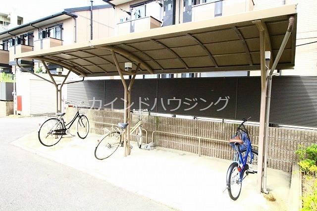 セジュール山添C棟 その他共有部分