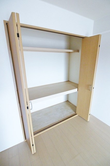 サンフローラ 収納