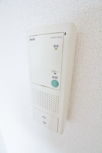 サンフローラ インターホン