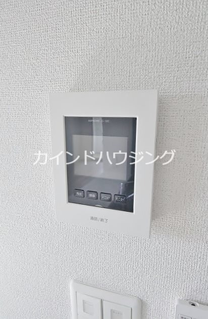 サイプレスⅢ TVモニターホン