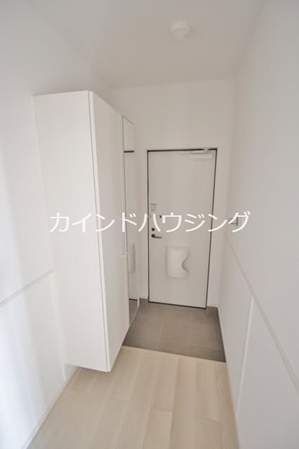 サイプレスⅢ 玄関