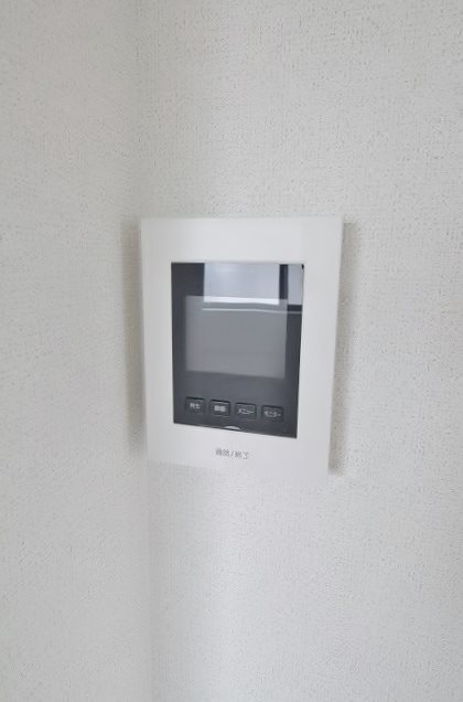 サイプレスⅢ TVモニターホン