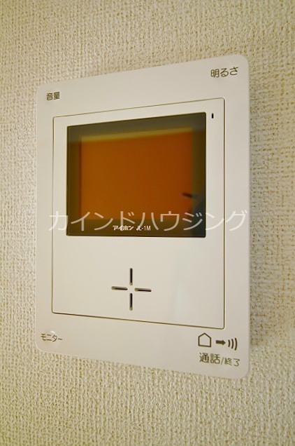 ハピネス ＴＶモニタインターホン