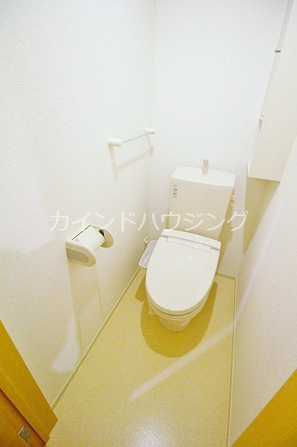 ハピネス ウォシュレットトイレ