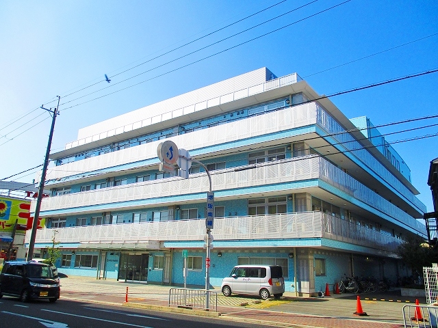 アルルⅠ・Ⅱ番館 岸和田平成病院