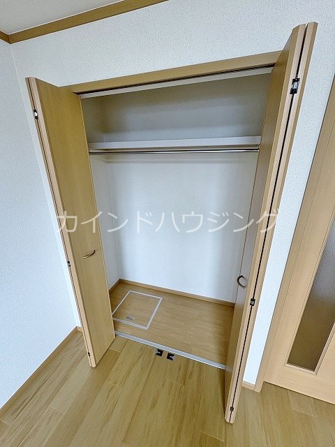 サニーヴィラ 収納