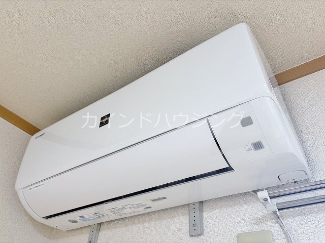 サニーヴィラ エアコン