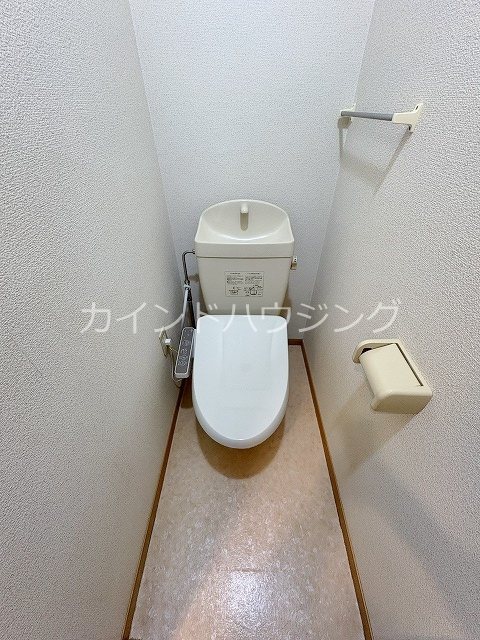 サニーヴィラ 温水洗浄便座