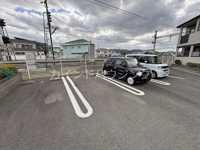 サニーヴィラ 駐車場