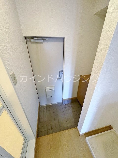 サニーヴィラ 玄関