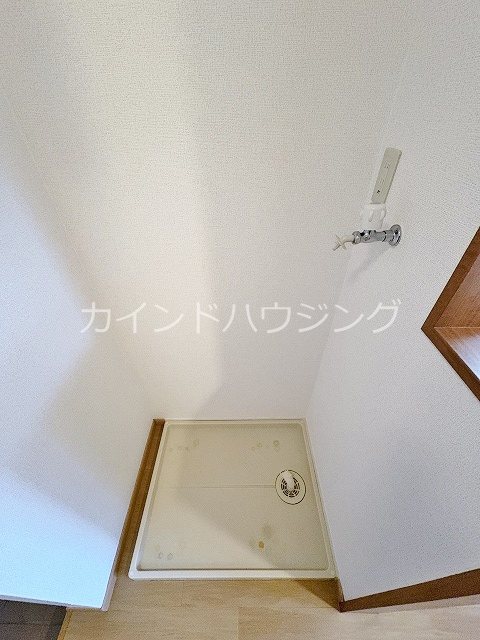 サニーヴィラ 室内洗濯機置き場