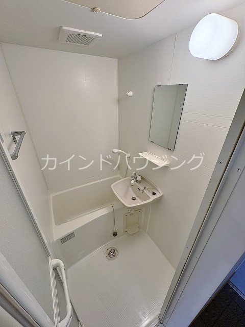 サニーヴィラ バス・シャワールーム
