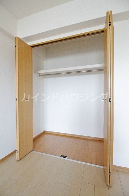 ベルアビタシオン 収納