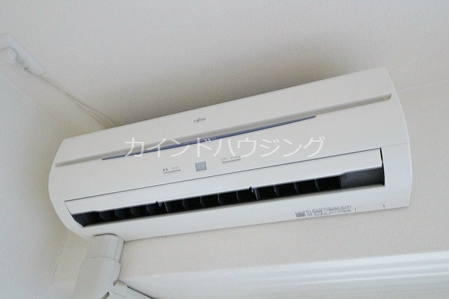 ベルアビタシオン エアコン