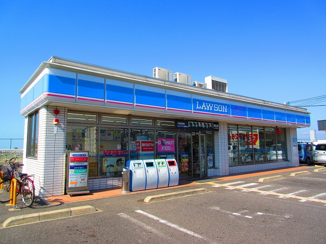 WESTヒルズ関空Ⅱ ﾛｰｿﾝ 泉南中小路店