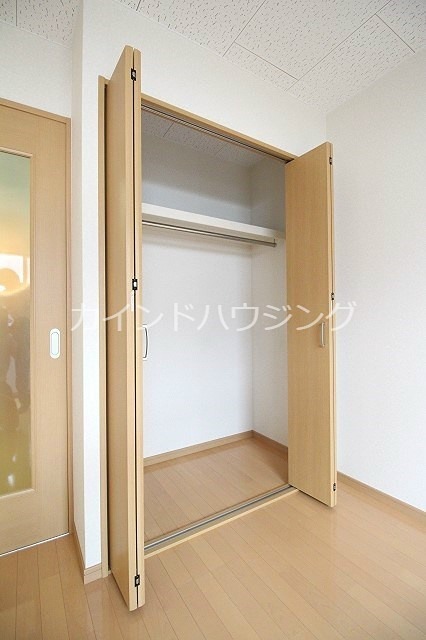 アムール高松東 収納