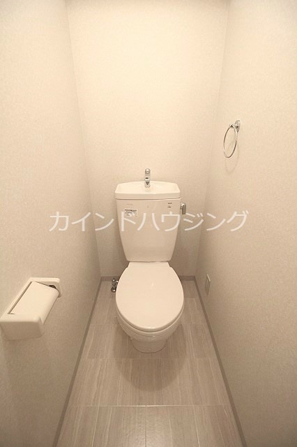 アムール高松東 トイレ