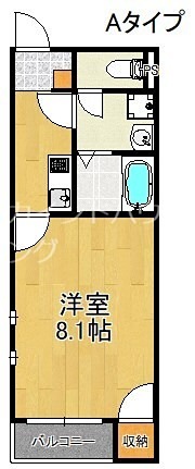 クレイノサンライト 間取り
