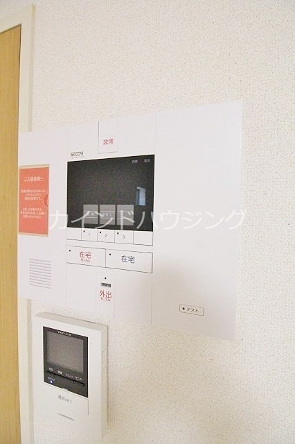 クレイノサンライト ホームセキュリティ