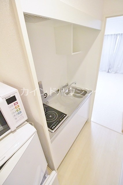 クレイノサンライト キッチン