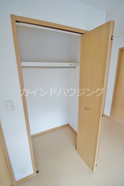 グランディオ 収納