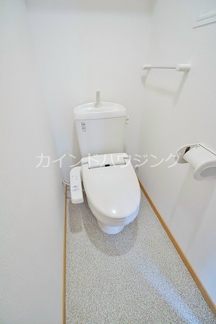 グランディオ ウォッシュレット