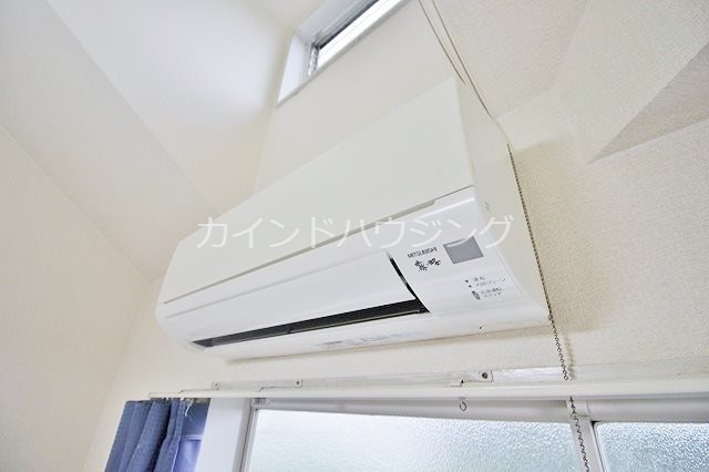 レオパレスＷＡＶＥ エアコン、