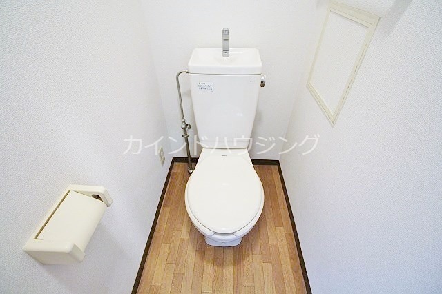 アンシャンテ トイレ