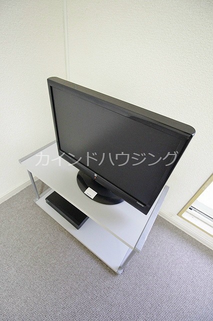 レオパレス上之郷 テレビ
