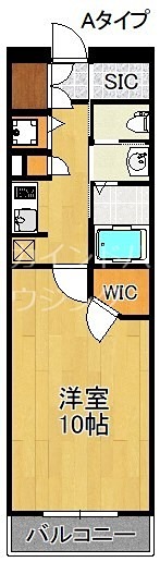 Phoenix Villaりんくう 間取り