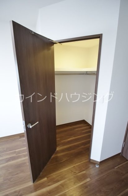 Phoenix Villaりんくう ウォークインクローゼット