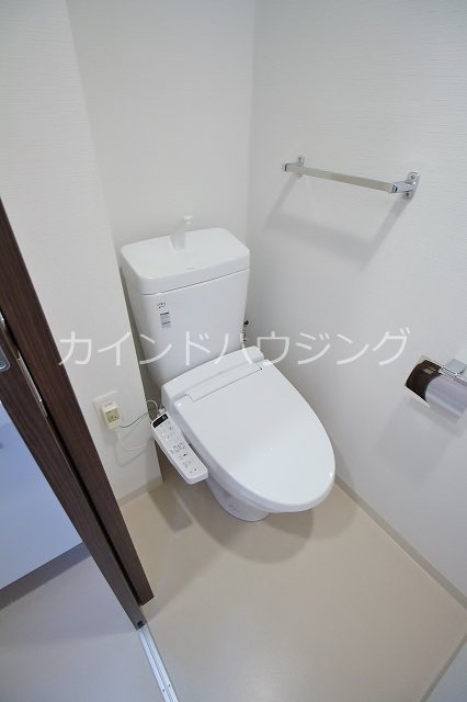 Phoenix Villaりんくう 温水洗浄便座