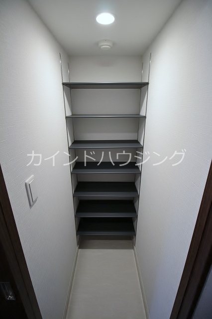 Phoenix Villaりんくう シューズインクローゼット