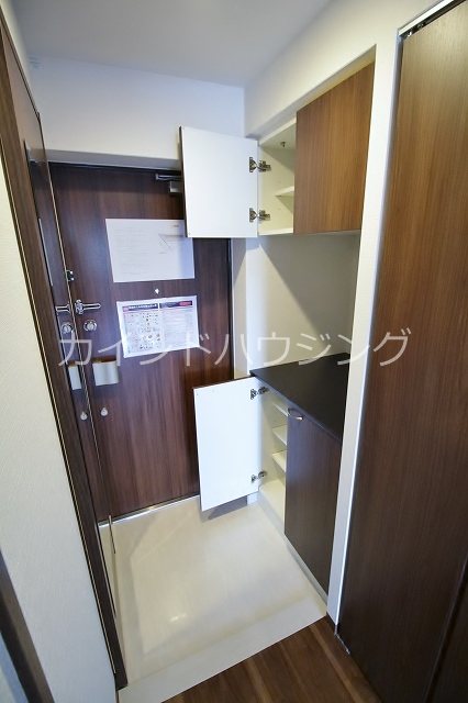 Phoenix Villaりんくう シューズボックス