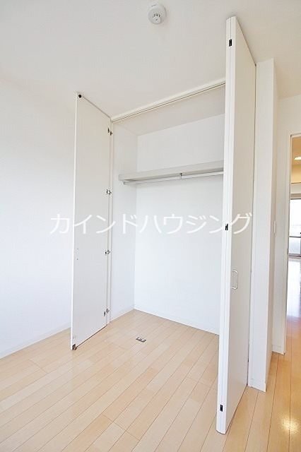 メゾンブランシェ クローゼット
