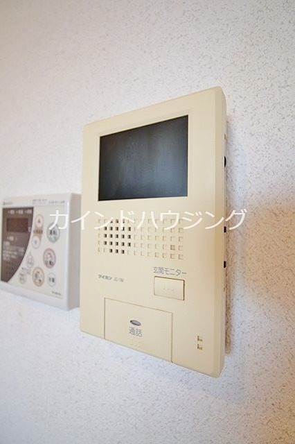 メゾンブランシェ ＴＶインターフォン