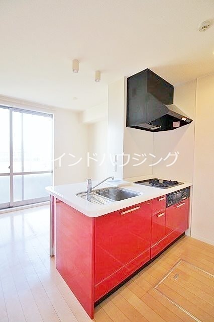 メゾンブランシェ キッチン