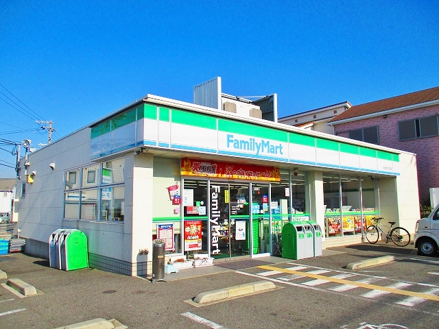 メゾンブランシェ ﾌｧﾐﾘｰﾏｰﾄ 土生町二丁目店